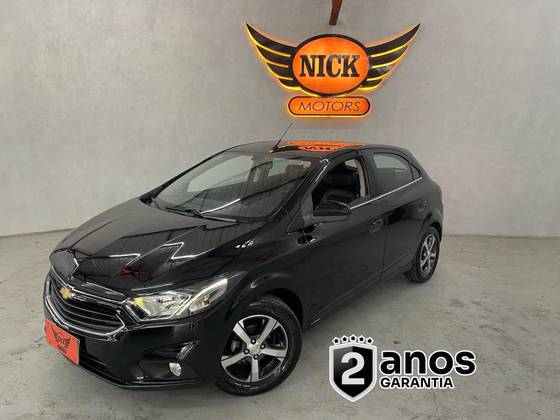 CHEVROLET ONIX 1.4 MPFI LTZ 8V FLEX 4P MANUAL